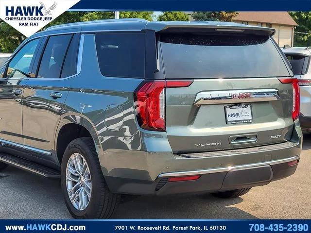 2024 GMC Yukon 4WD SLT