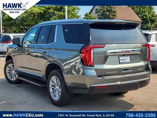 2024 GMC Yukon 4WD SLT
