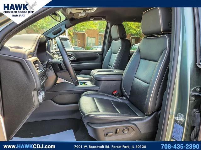 2024 GMC Yukon 4WD SLT