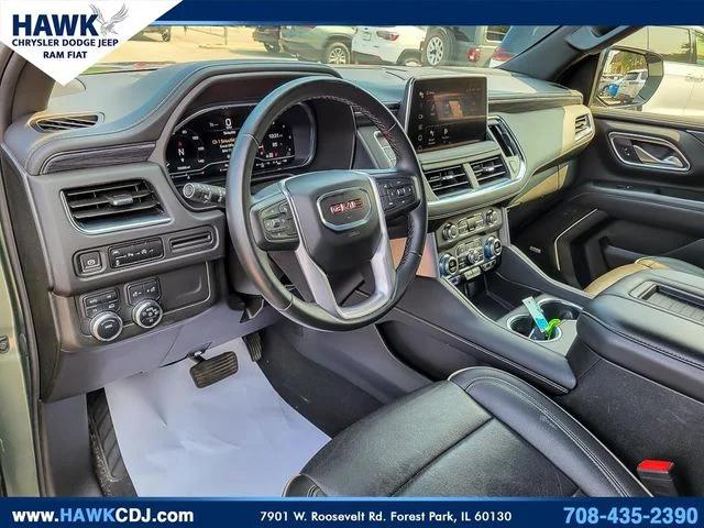 2024 GMC Yukon 4WD SLT