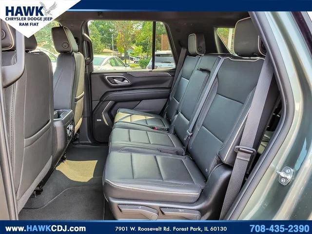 2024 GMC Yukon 4WD SLT