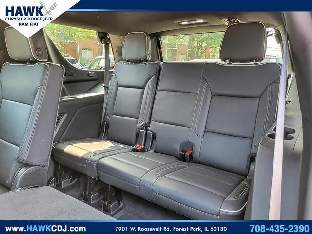 2024 GMC Yukon 4WD SLT