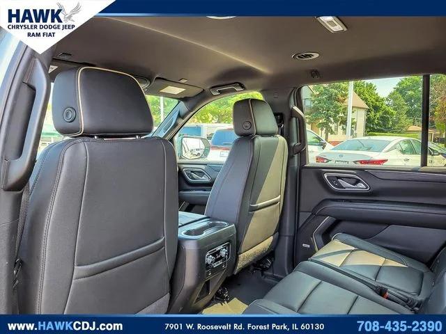 2024 GMC Yukon 4WD SLT