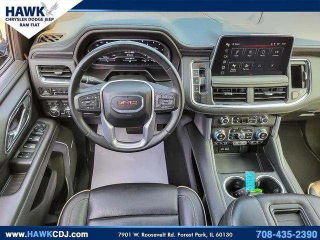2024 GMC Yukon 4WD SLT