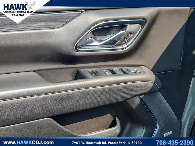 2024 GMC Yukon 4WD SLT