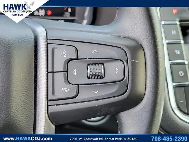 2024 GMC Yukon 4WD SLT