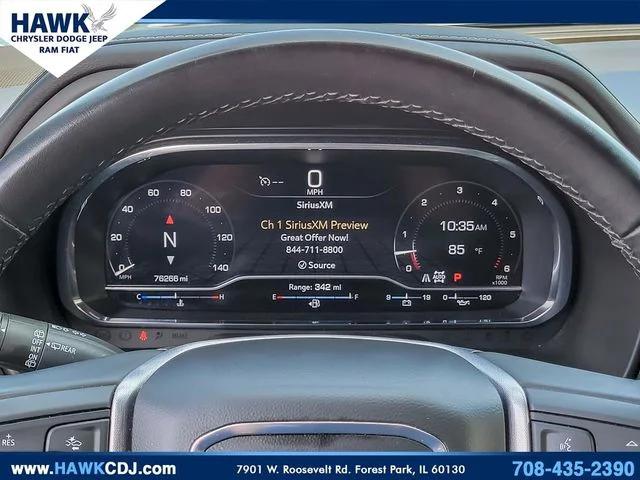 2024 GMC Yukon 4WD SLT