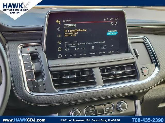 2024 GMC Yukon 4WD SLT