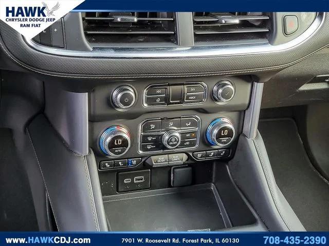2024 GMC Yukon 4WD SLT