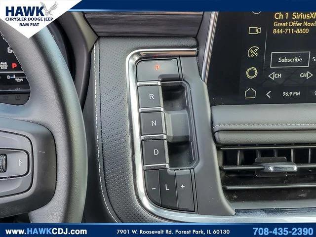 2024 GMC Yukon 4WD SLT