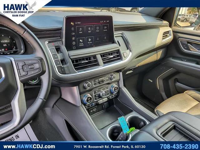 2024 GMC Yukon 4WD SLT