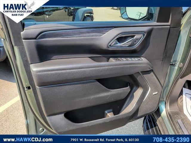 2024 GMC Yukon 4WD SLT