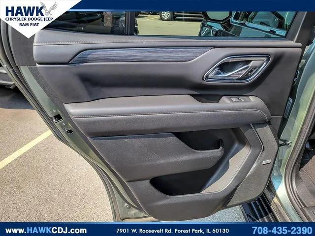 2024 GMC Yukon 4WD SLT