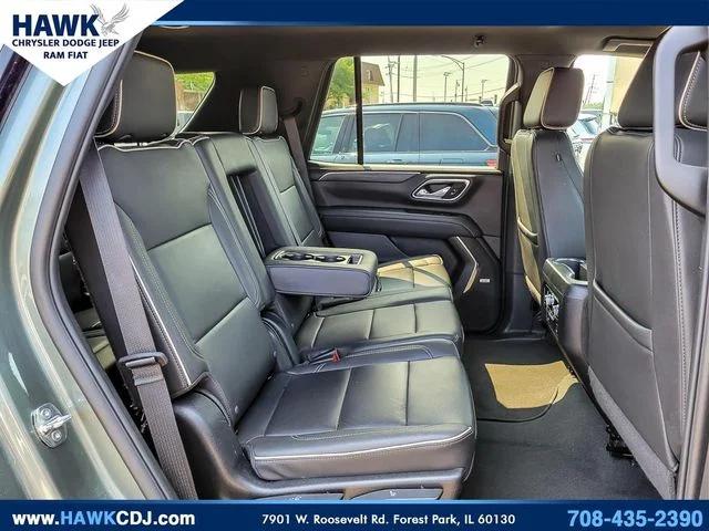 2024 GMC Yukon 4WD SLT