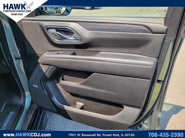 2024 GMC Yukon 4WD SLT