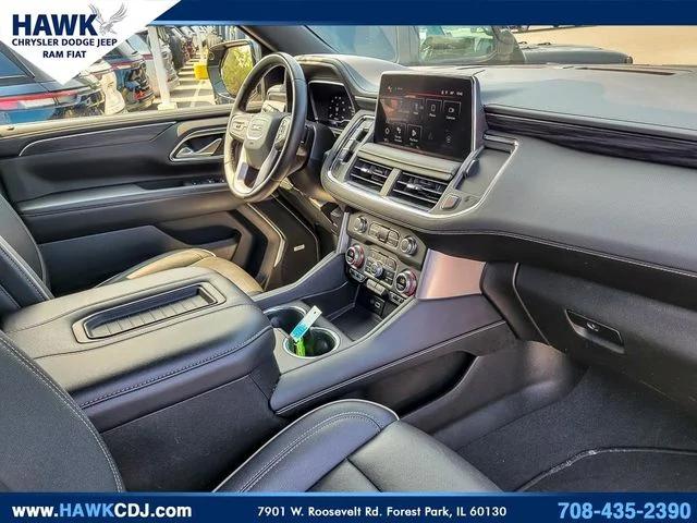 2024 GMC Yukon 4WD SLT