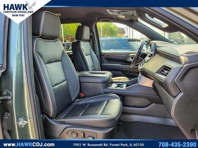 2024 GMC Yukon 4WD SLT