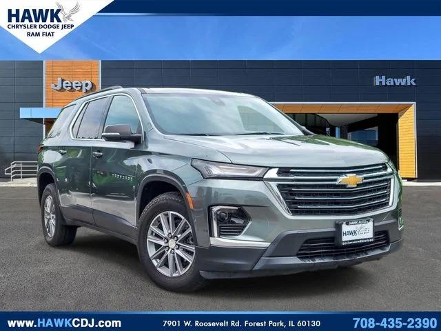 2023 Chevrolet Traverse AWD LT Cloth for sale in Forest Park, IL