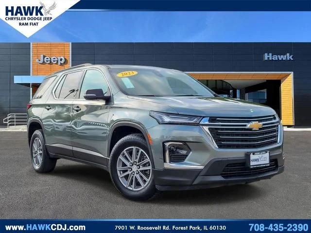 2023 Chevrolet Traverse AWD LT Cloth for sale in Forest Park, IL