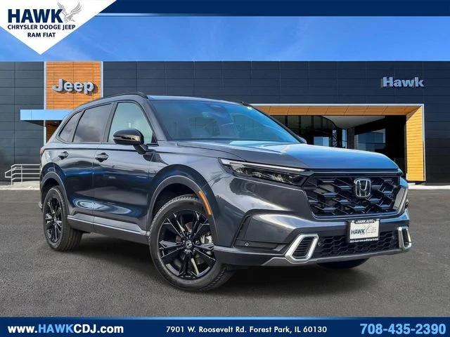 2026 Honda CR-V Hybrid AWD Sport Touring for sale in Forest Park, IL