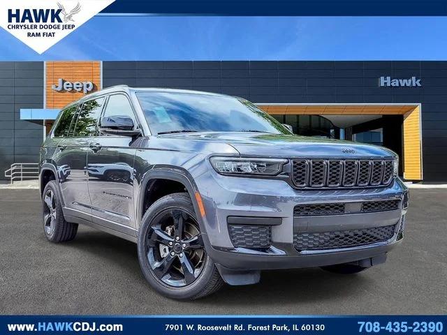 2024 Jeep Grand Cherokee L Altitude X 4x4 for sale near Forest Park, IL