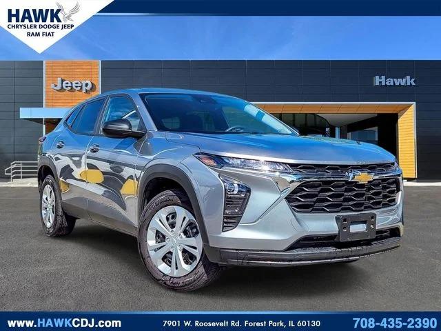 2026 Chevrolet Trax FWD LS for sale in Forest Park, IL