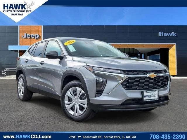 2026 Chevrolet Trax FWD LS for sale in Forest Park, IL