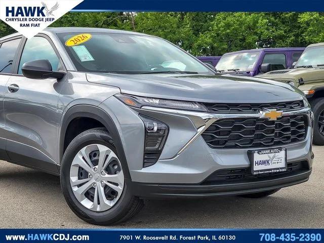2026 Chevrolet Trax FWD LS