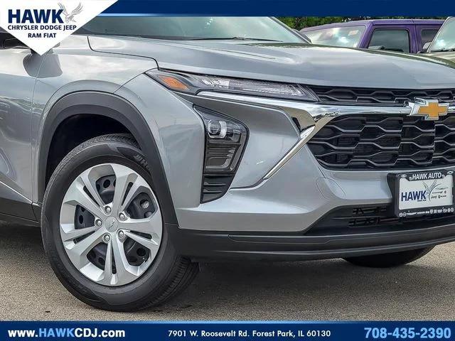2026 Chevrolet Trax FWD LS
