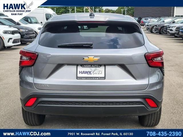 2026 Chevrolet Trax FWD LS