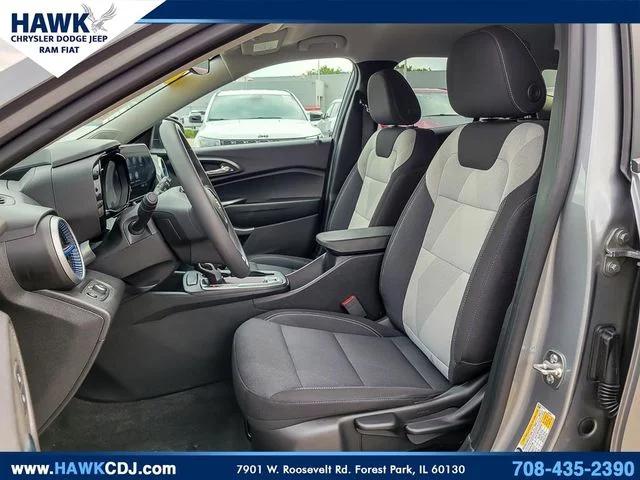2026 Chevrolet Trax FWD LS