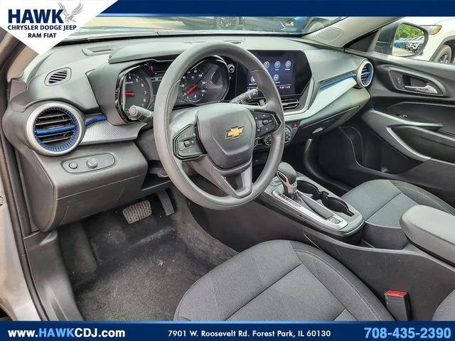 2026 Chevrolet Trax FWD LS