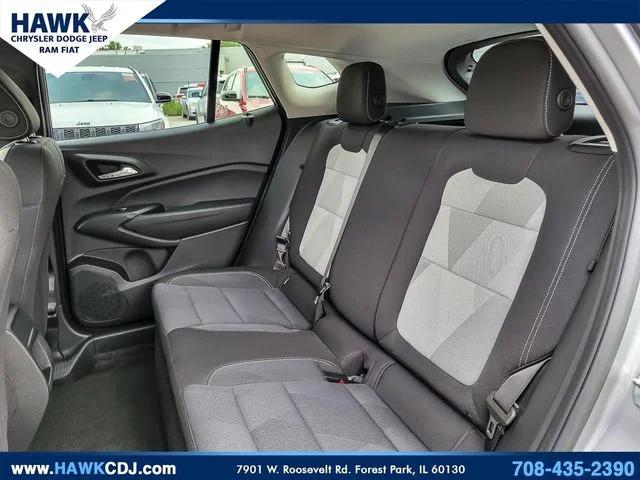 2026 Chevrolet Trax FWD LS