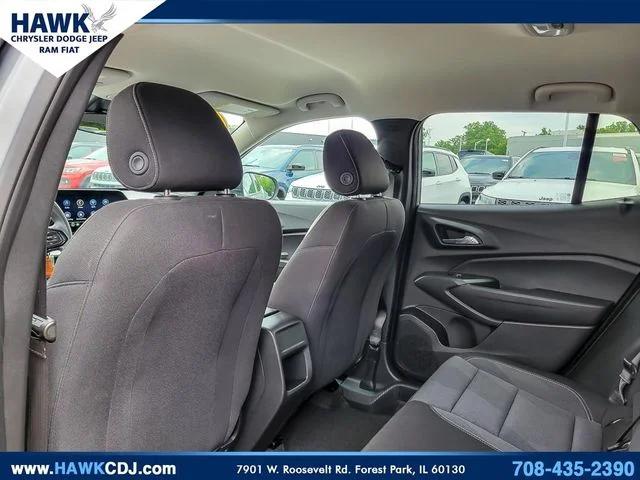 2026 Chevrolet Trax FWD LS