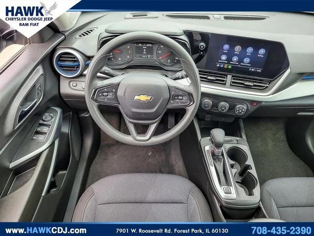 2026 Chevrolet Trax FWD LS
