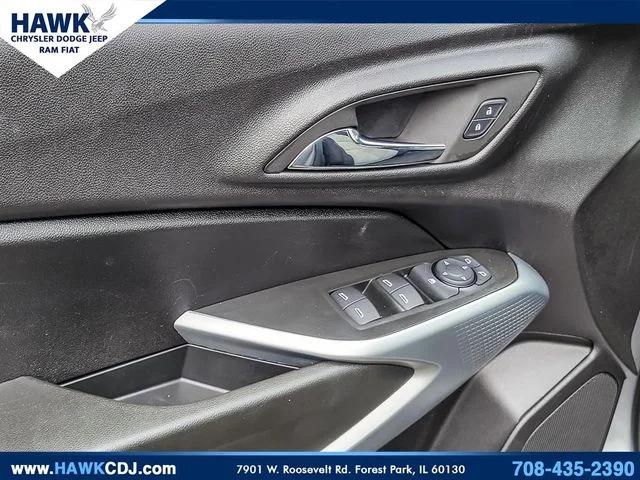 2026 Chevrolet Trax FWD LS