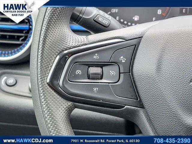 2026 Chevrolet Trax FWD LS