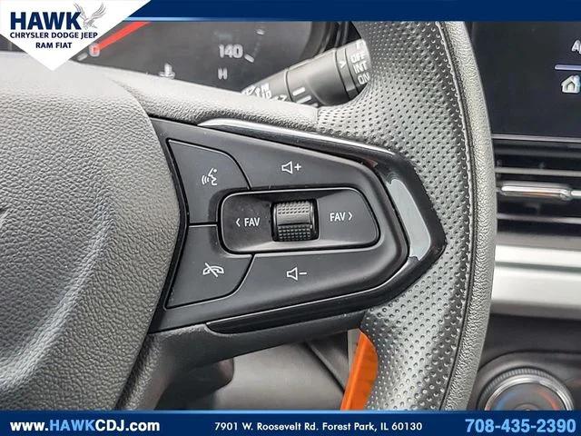 2026 Chevrolet Trax FWD LS