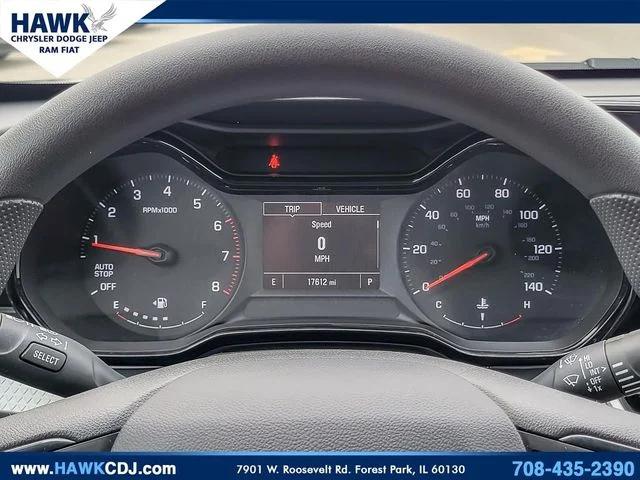 2026 Chevrolet Trax FWD LS