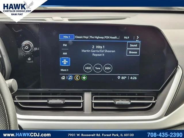 2026 Chevrolet Trax FWD LS