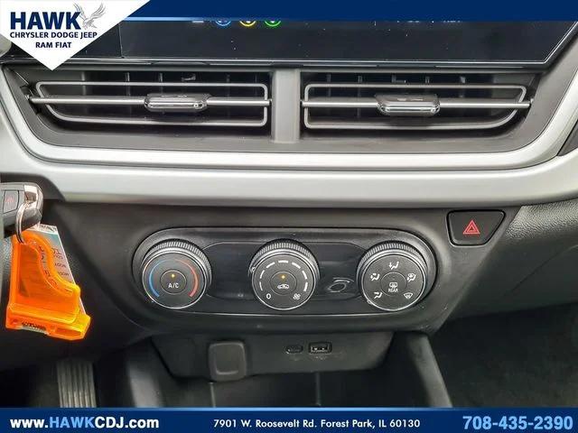 2026 Chevrolet Trax FWD LS