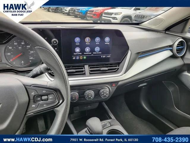 2026 Chevrolet Trax FWD LS