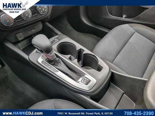 2026 Chevrolet Trax FWD LS