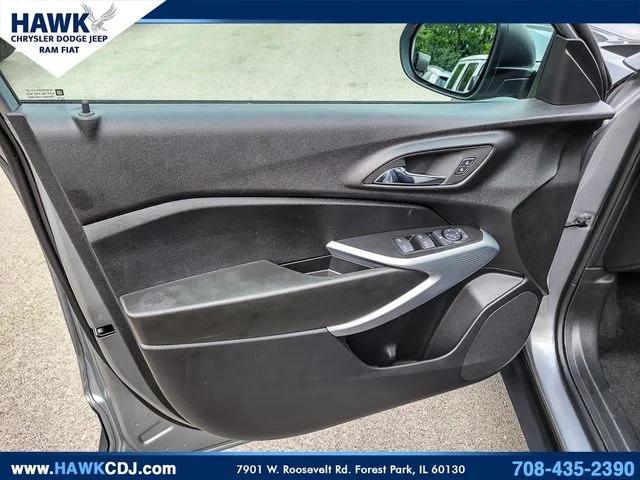 2026 Chevrolet Trax FWD LS