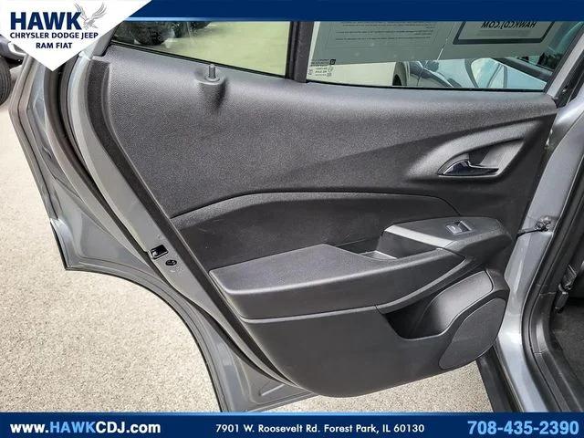 2026 Chevrolet Trax FWD LS