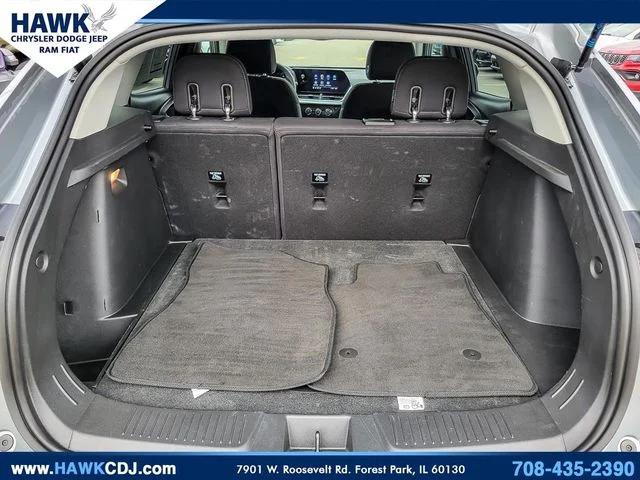 2026 Chevrolet Trax FWD LS