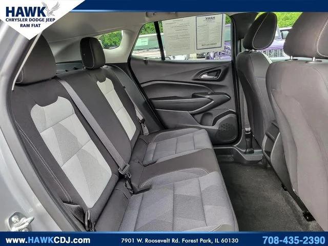 2026 Chevrolet Trax FWD LS