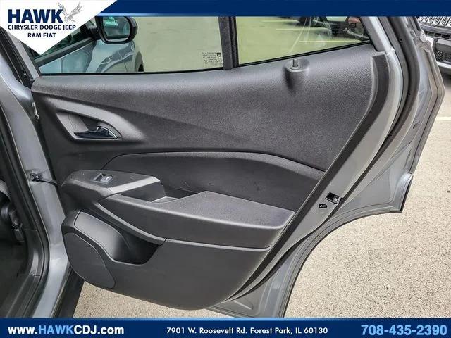 2026 Chevrolet Trax FWD LS