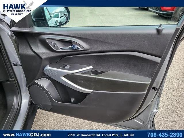 2026 Chevrolet Trax FWD LS