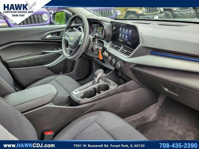 2026 Chevrolet Trax FWD LS